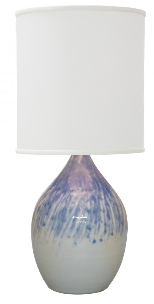 Scatchard Stoneware Table Lamp