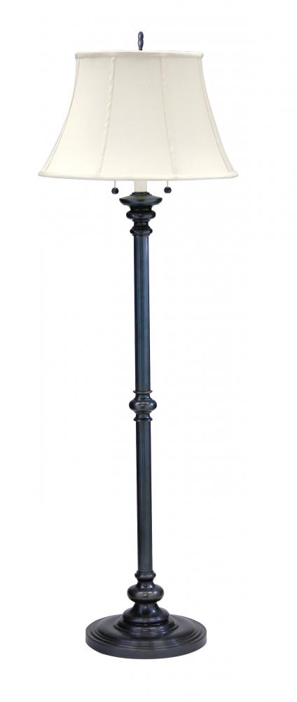 Newport Twin Pull Floor Lamp