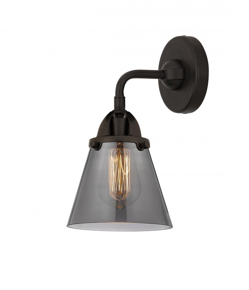 Cone - 1 Light - 6 inch - Oil Rubbed Bronze - Sconce