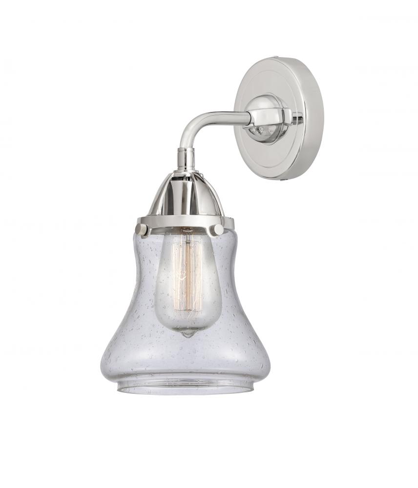 Bellmont - 1 Light - 6 inch - Polished Chrome - Sconce