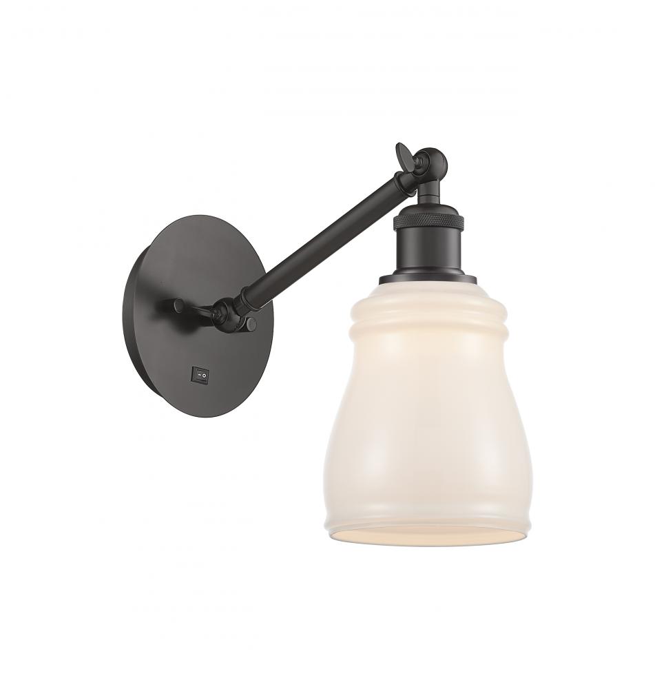 Ellery - 1 Light - 5 inch - Oil Rubbed Bronze - Sconce