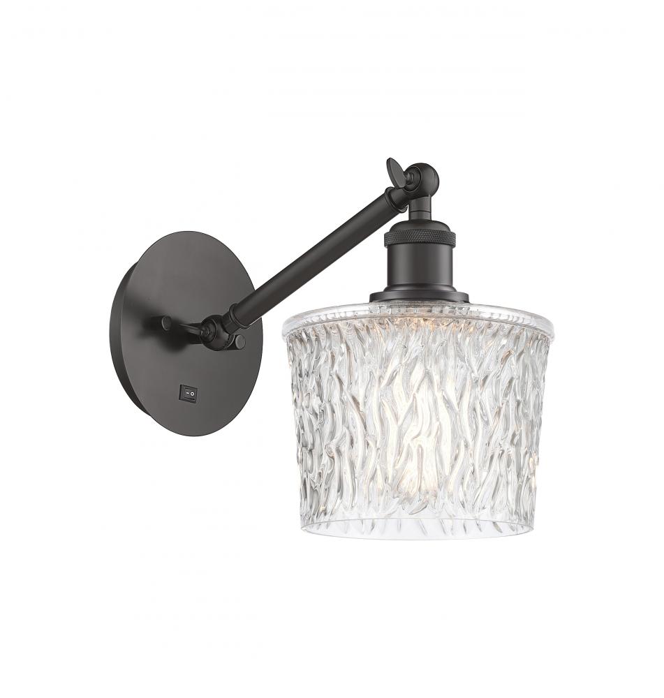 Niagara - 1 Light - 7 inch - Oil Rubbed Bronze - Sconce