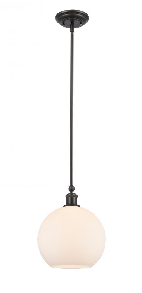 Concord - 1 Light - 10 inch - Matte Black - Mini Pendant