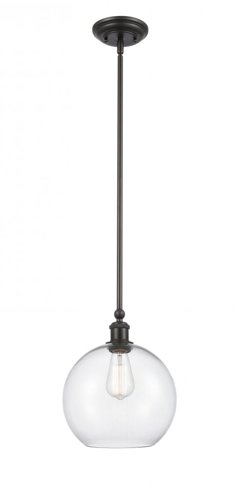 Concord - 1 Light - 10 inch - Matte Black - Mini Pendant