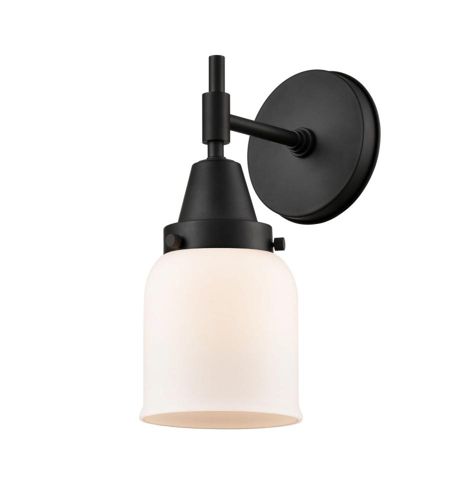 Caden - 1 Light - 5 inch - Matte Black - Sconce