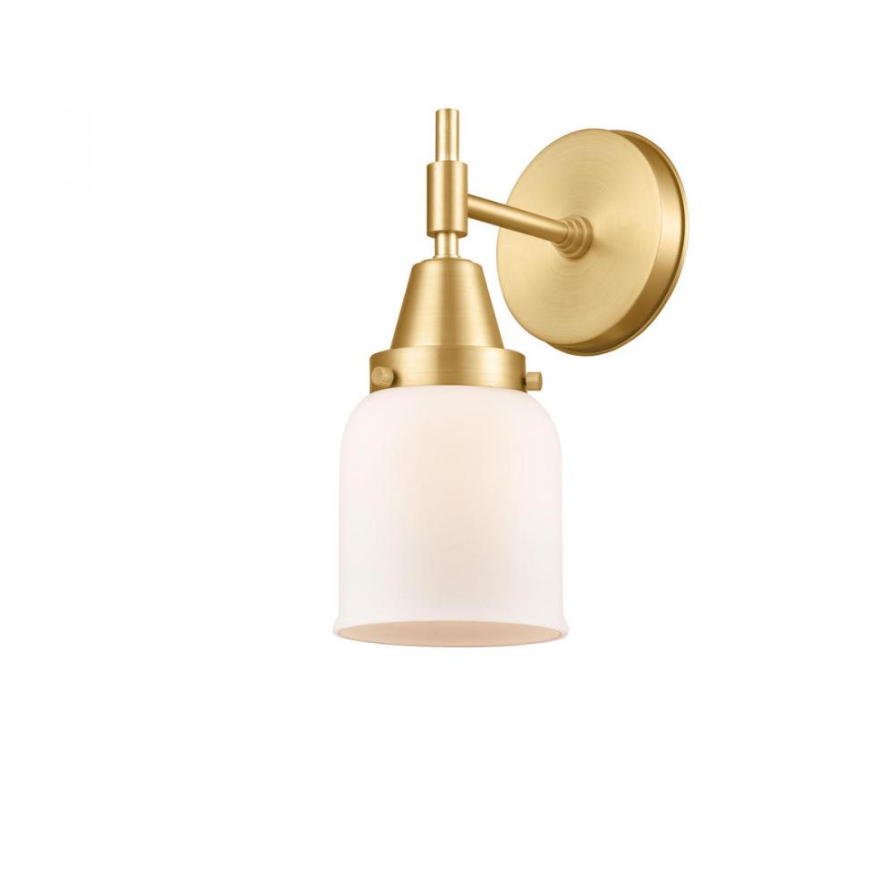 Caden - 1 Light - 5 inch - Satin Gold - Sconce