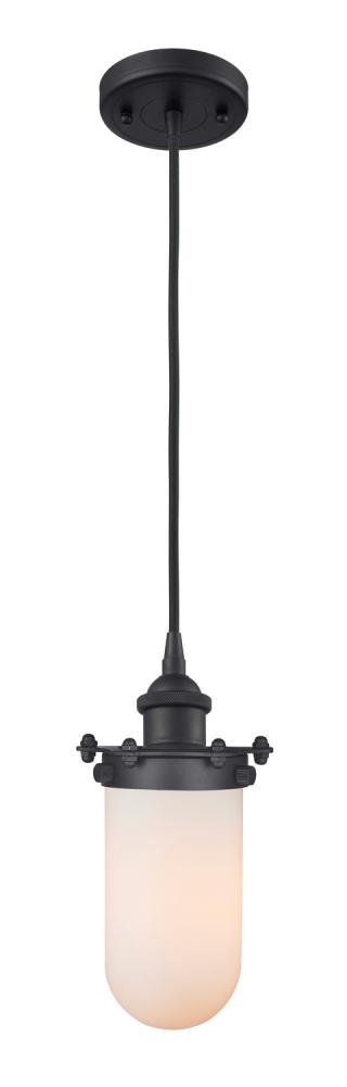 Kingsbury - 1 Light - 4 inch - Polished Chrome - Cord hung - Mini Pendant