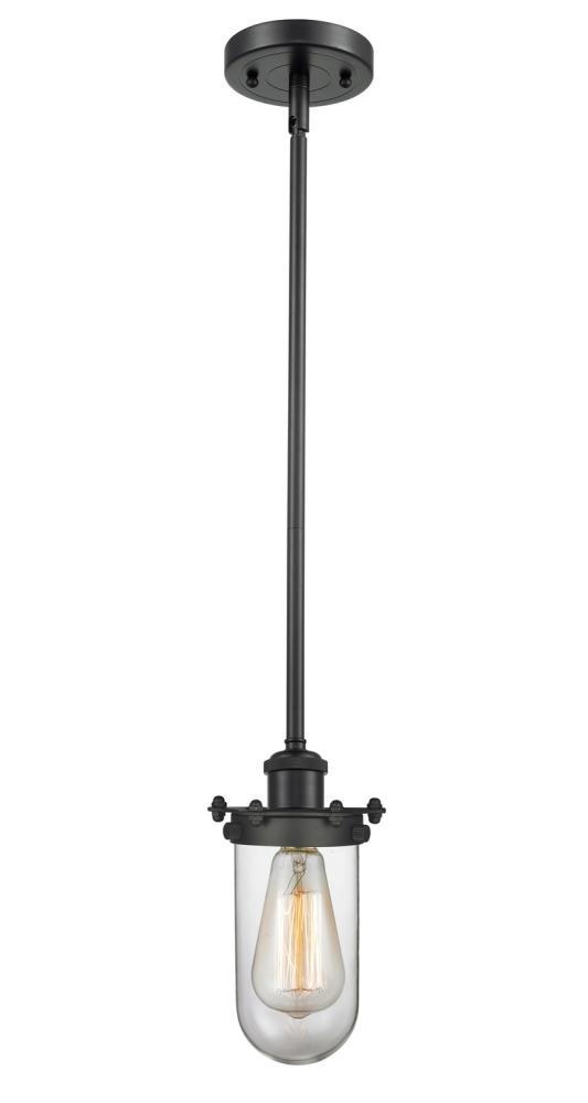 Kingsbury - 1 Light - 4 inch - Polished Chrome - Mini Pendant