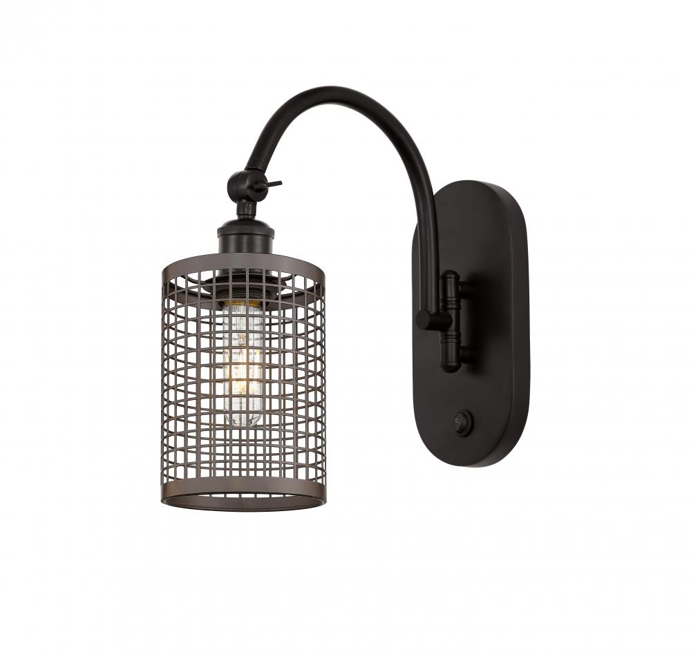 Nestbrook - 1 Light - 5 inch - Oil Rubbed Bronze - Sconce