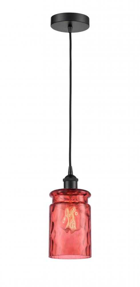 Candor 1 Light Mini Pendant