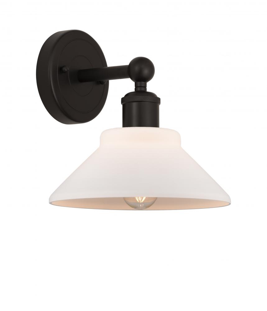 Orwell - 1 Light - 8 inch - Oil Rubbed Bronze - Sconce