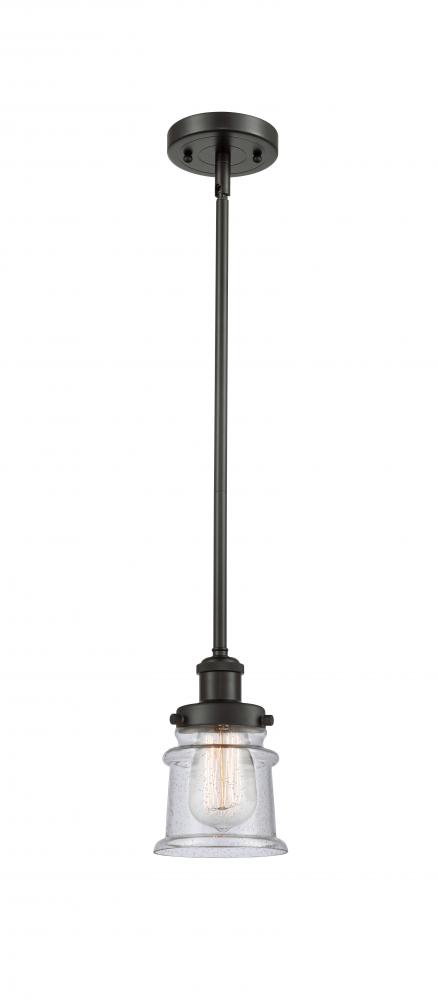 Canton - 1 Light - 6 inch - Oil Rubbed Bronze - Mini Pendant