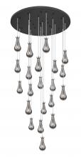 Innovations Lighting 148BK-451-1P-PN-G451-5SM-20 - Owego - 21 Light - 48 inch - Polished Nickel - Multi Pendant