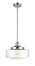 Innovations Lighting 201S-PC-G692-12 - Bridgeton - 1 Light - 12 inch - Polished Chrome - Stem Hung - Mini Pendant