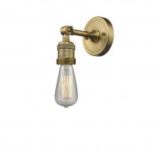 Innovations Lighting 202-BB - Bare Bulb 1 Light Sconce