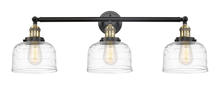 Innovations Lighting 205-BAB-G713 - Bell - 3 Light - 32 inch - Black Antique Brass - Bath Vanity Light