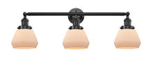 Innovations Lighting 205-OB-G171 - Fulton - 3 Light - 30 inch - Oil Rubbed Bronze - Bath Vanity Light