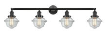 Innovations Lighting 215-OB-G532 - Oxford - 4 Light - 46 inch - Oil Rubbed Bronze - Bath Vanity Light