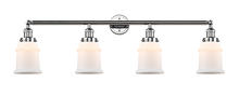 Innovations Lighting 215-PC-G181 - Canton - 4 Light - 42 inch - Polished Chrome - Bath Vanity Light