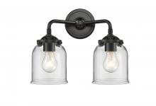 Innovations Lighting 284-2W-OB-G52 - Bell - 2 Light - 13 inch - Oil Rubbed Bronze - Bath Vanity Light