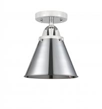 Innovations Lighting 288-1C-PC-M13-PC - Appalachian - 1 Light - 8 inch - Polished Chrome - Semi-Flush Mount