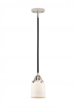 Innovations Lighting 288-1S-BPN-G51 - Bell - 1 Light - 5 inch - Black Polished Nickel - Cord hung - Mini Pendant
