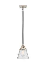 Innovations Lighting 288-1S-BPN-G64 - Cone - 1 Light - 6 inch - Black Polished Nickel - Cord hung - Mini Pendant
