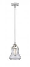 Innovations Lighting 288-1S-PC-G194 - Bellmont - 1 Light - 6 inch - Polished Chrome - Cord hung - Mini Pendant