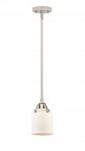 Innovations Lighting 288-1S-PN-G51 - Bell - 1 Light - 5 inch - Polished Nickel - Cord hung - Mini Pendant