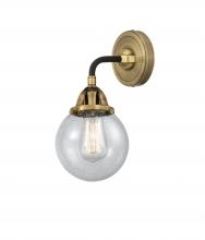 Innovations Lighting 288-1W-BAB-G204-6 - Beacon - 1 Light - 6 inch - Black Antique Brass - Sconce