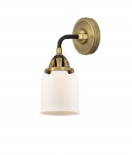 Innovations Lighting 288-1W-BAB-G51 - Bell - 1 Light - 5 inch - Black Antique Brass - Sconce