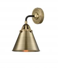 Innovations Lighting 288-1W-BAB-M13-AB - Appalachian - 1 Light - 8 inch - Black Antique Brass - Sconce