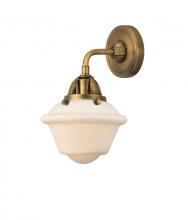 Innovations Lighting 288-1W-BB-G531 - Oxford - 1 Light - 8 inch - Brushed Brass - Sconce