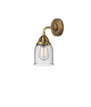 Innovations Lighting 288-1W-BB-G54 - Bell - 1 Light - 5 inch - Brushed Brass - Sconce