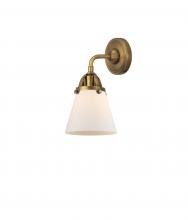 Innovations Lighting 288-1W-BB-G61 - Cone - 1 Light - 6 inch - Brushed Brass - Sconce