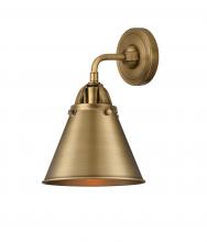 Innovations Lighting 288-1W-BB-M13-BB - Appalachian - 1 Light - 8 inch - Brushed Brass - Sconce