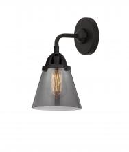 Innovations Lighting 288-1W-BK-G63 - Cone - 1 Light - 6 inch - Matte Black - Sconce