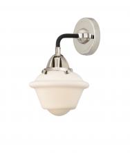 Innovations Lighting 288-1W-BPN-G531 - Oxford - 1 Light - 8 inch - Black Polished Nickel - Sconce