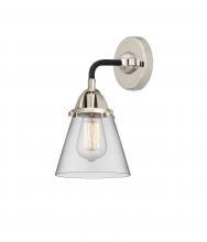 Innovations Lighting 288-1W-BPN-G62 - Cone - 1 Light - 6 inch - Black Polished Nickel - Sconce