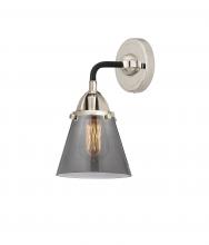 Innovations Lighting 288-1W-BPN-G63 - Cone - 1 Light - 6 inch - Black Polished Nickel - Sconce