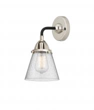 Innovations Lighting 288-1W-BPN-G64 - Cone - 1 Light - 6 inch - Black Polished Nickel - Sconce