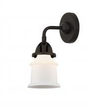 Innovations Lighting 288-1W-OB-G181S - Canton - 1 Light - 5 inch - Oil Rubbed Bronze - Sconce