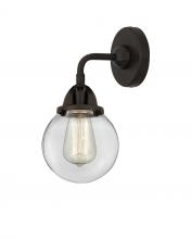 Innovations Lighting 288-1W-OB-G202-6 - Beacon - 1 Light - 6 inch - Oil Rubbed Bronze - Sconce