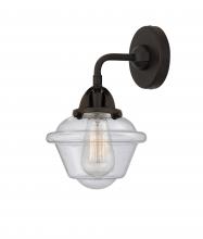 Innovations Lighting 288-1W-OB-G534 - Oxford - 1 Light - 8 inch - Oil Rubbed Bronze - Sconce