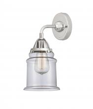 Innovations Lighting 288-1W-PC-G182 - Canton - 1 Light - 6 inch - Polished Chrome - Sconce