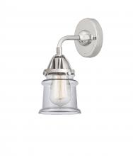 Innovations Lighting 288-1W-PC-G182S - Canton - 1 Light - 5 inch - Polished Chrome - Sconce