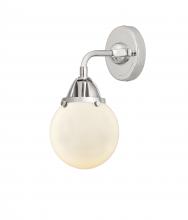Innovations Lighting 288-1W-PC-G201-6 - Beacon - 1 Light - 6 inch - Polished Chrome - Sconce