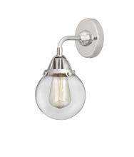 Innovations Lighting 288-1W-PC-G202-6 - Beacon - 1 Light - 6 inch - Polished Chrome - Sconce