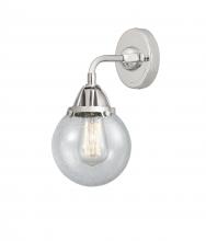 Innovations Lighting 288-1W-PC-G204-6 - Beacon - 1 Light - 6 inch - Polished Chrome - Sconce