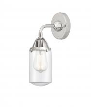 Innovations Lighting 288-1W-PC-G312 - Dover - 1 Light - 5 inch - Polished Chrome - Sconce